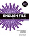 English File Beginner Workbook (3rd edition)