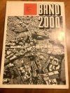 Brno 2000 územní plán sídelního útvaru do roku 2000
