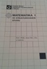 Matematika I ve strukturovaném studiu