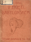 V zajetí babylonském