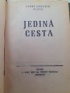 Jediná cesta