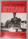 East German Steam in close-up