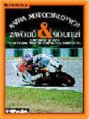 Kniha motocyklových závodů & soutěží