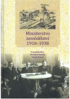 Ministerstvo zemědělství 1918 - 1938