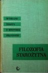 Filozofia starożytna