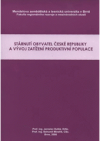 Stárnutí obyvatel České republiky a vývoj zatížení produktivní populace