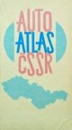 Auto atlas ČSSR