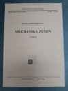 Mechanika Zemin