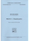 Právo I - Finanční právo