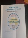 Expedice Austrália  2005