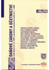 Daňové zákony a účetnictví podle stavu k 31.12.2003 s paralelním vyznačením změn od 1.1.2004