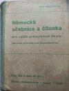 Německá učebnice a čítanka pro vyšší průmyslové školy