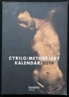 Cyrilo/metodějský kalendář 2019