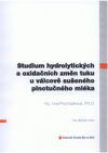 Studium hydrolytických a oxidačních změn tuku u válcově sušeného plnotučného mléka =