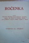 Ročenka aneb Říkání různá, doprovázená obrázky, rytými do dřeva a linolea, která pro potěšení svých přátel vydal Emerich Alois Hruška