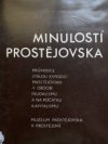 Minulostí Prostějovska