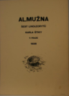 Almužna