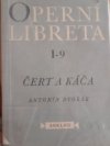 Operní libreta