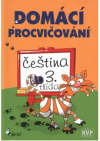 Domácí procvičování - čeština, 3. třída