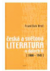 Česká a světová literatura v datech