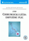 LVRS - chirurgická léčba emfyzému plic