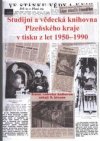Studijní a vědecká knihovna Plzeňského kraje v tisku z let 1950-1990