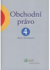 Obchodní právo.