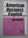 American business English.