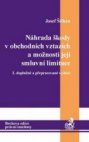 Náhrada škody v obchodních vztazích a možnosti její smluvní limitace