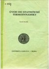 Úvod do statistické termodynamiky