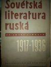 Sovětská literatura ruská