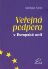 Veřejná podpora v Evropské unii