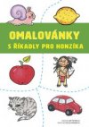 Omalovánky s říkadly pro Honzíka