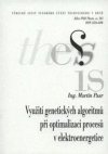 Využití genetických algoritmů při optimalizaci procesů v elektroenergetice =