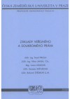 Základy veřejného a soukromého práva