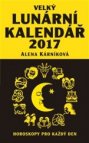 Velký lunární kalendář 2017