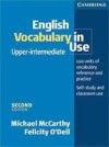 English Vocabulary in Use Upper-Intermediate