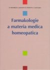 Farmakologie a materia medica homeopatica