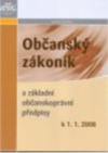 Občanský zákoník a základní občanskoprávní předpisy