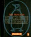 The Penguin dictionary