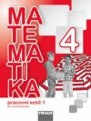 Matematika se Čtyřlístkem 4/1 pro ZŠ - pracovní sešit