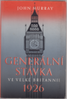 Generální stávka ve Velké Britannii roku 1926