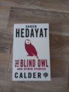 The Blind Owl and Other Stories