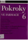 Pokroky ve farmacii