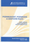 Podnikavost, podnikání a cestovní ruch