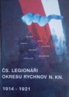 Čs. legionáři okresu Rychnov nad Kněžnou