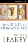 The Origin Of Humankind