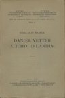Daniel Vetter a jeho "Islandia"