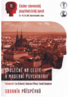 Společně na cestě k moderní psychiatrii