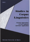 Studies in corpus linguistics